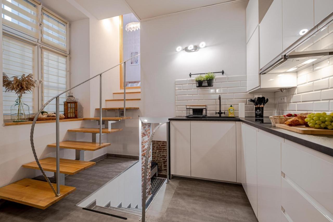Old Town Wawel II Premium Apartments Krakkó Kültér fotó