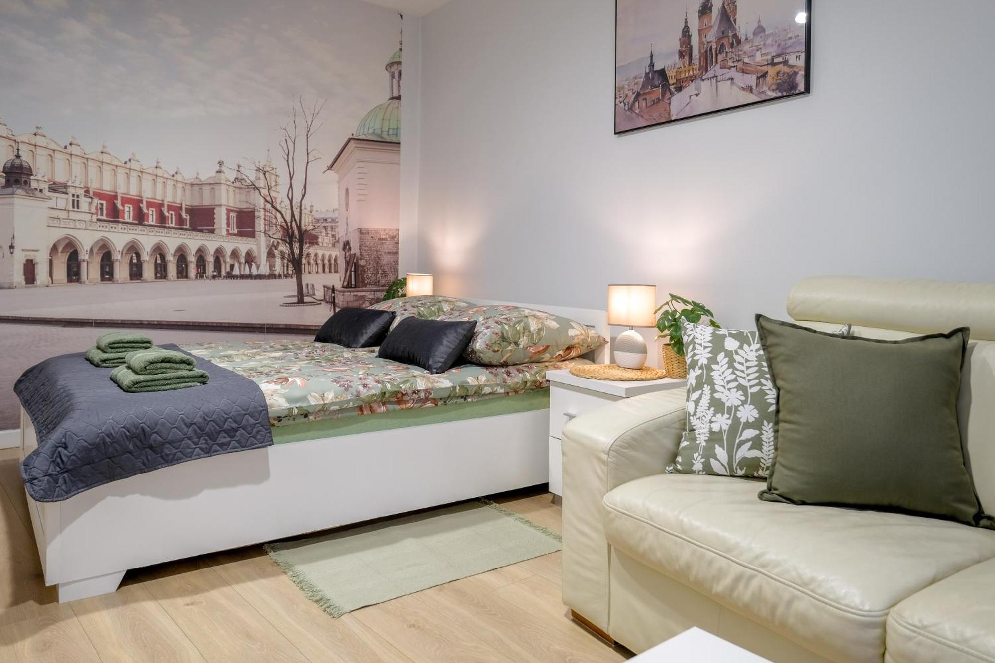 Old Town Wawel II Premium Apartments Krakkó Kültér fotó