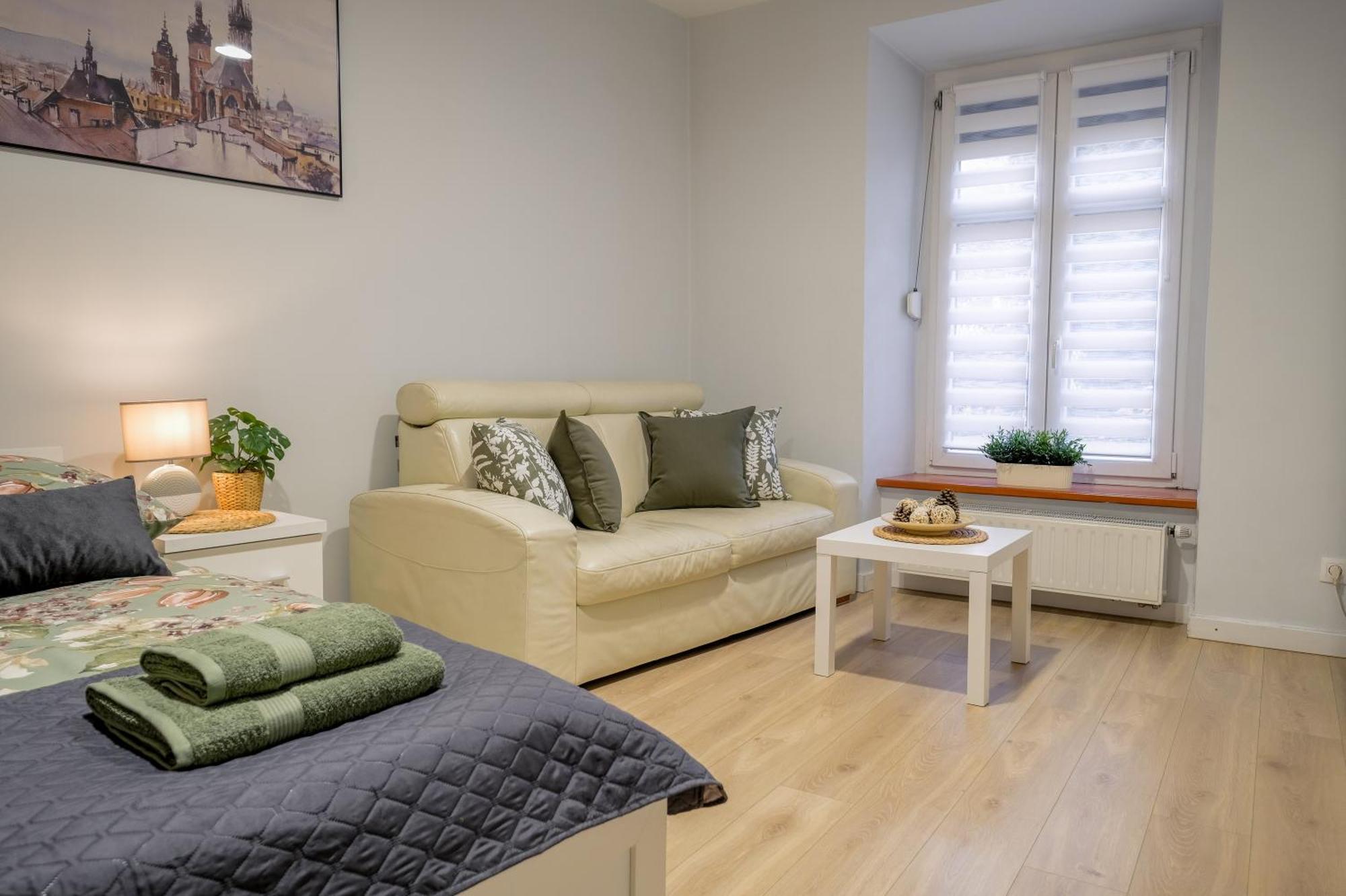Old Town Wawel II Premium Apartments Krakkó Kültér fotó