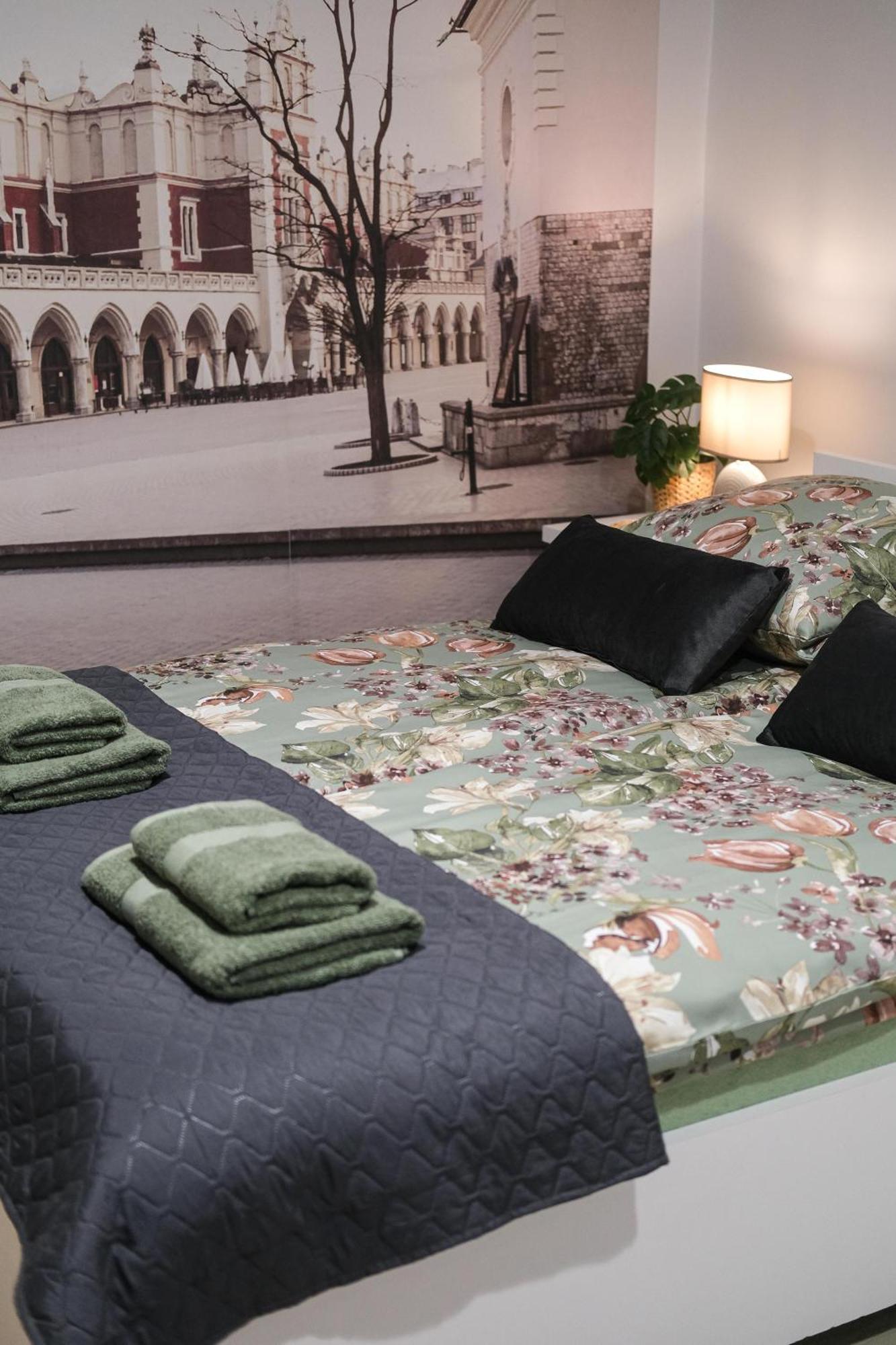Old Town Wawel II Premium Apartments Krakkó Kültér fotó